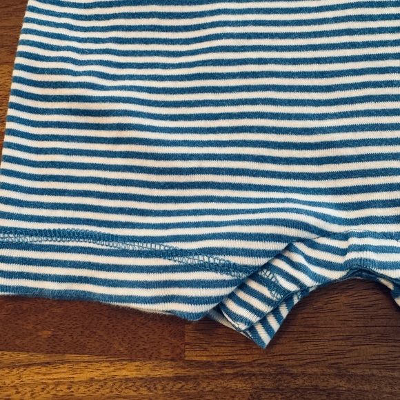 Hanna Anderson boy overall 12-18M - Picture 3 of 4